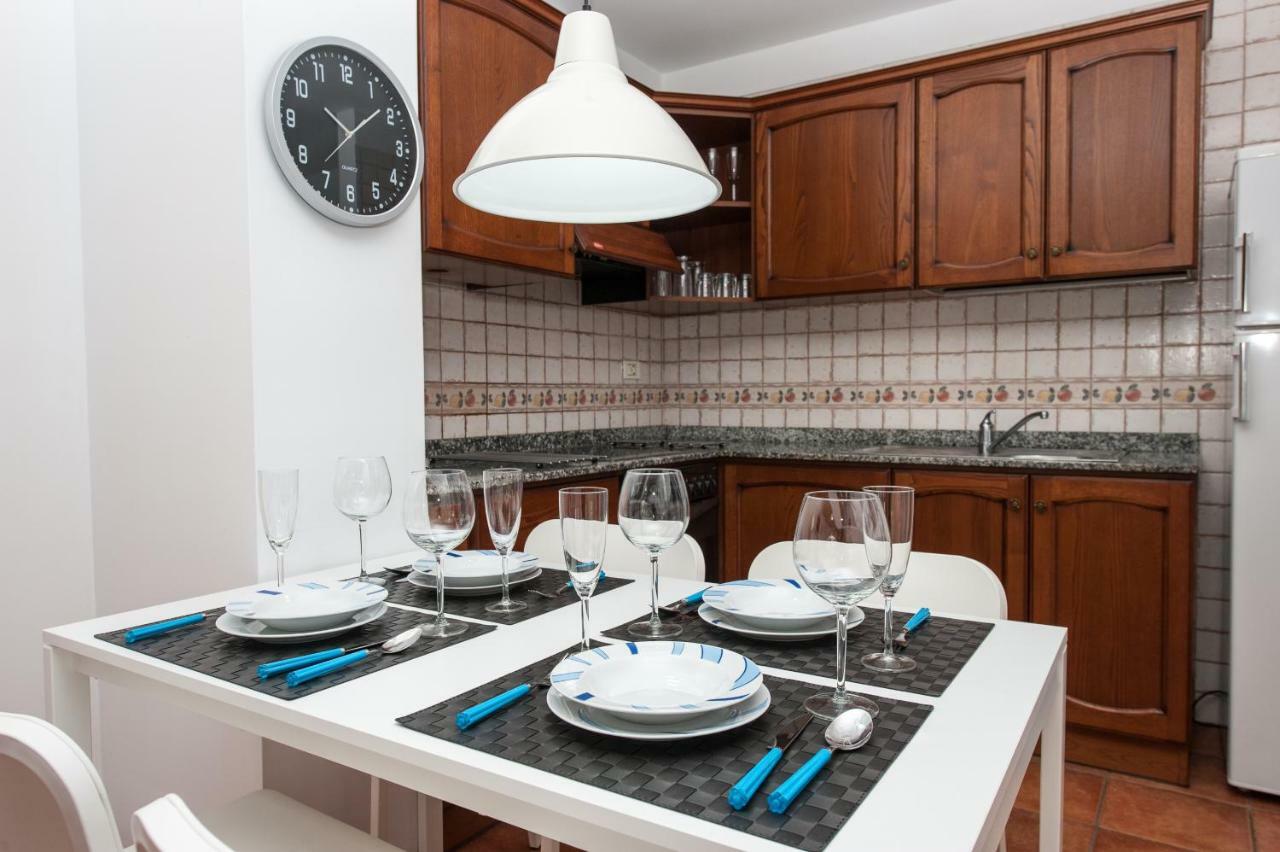 La Quinta, Apartamento Lägenhet Santa Úrsula Exteriör bild